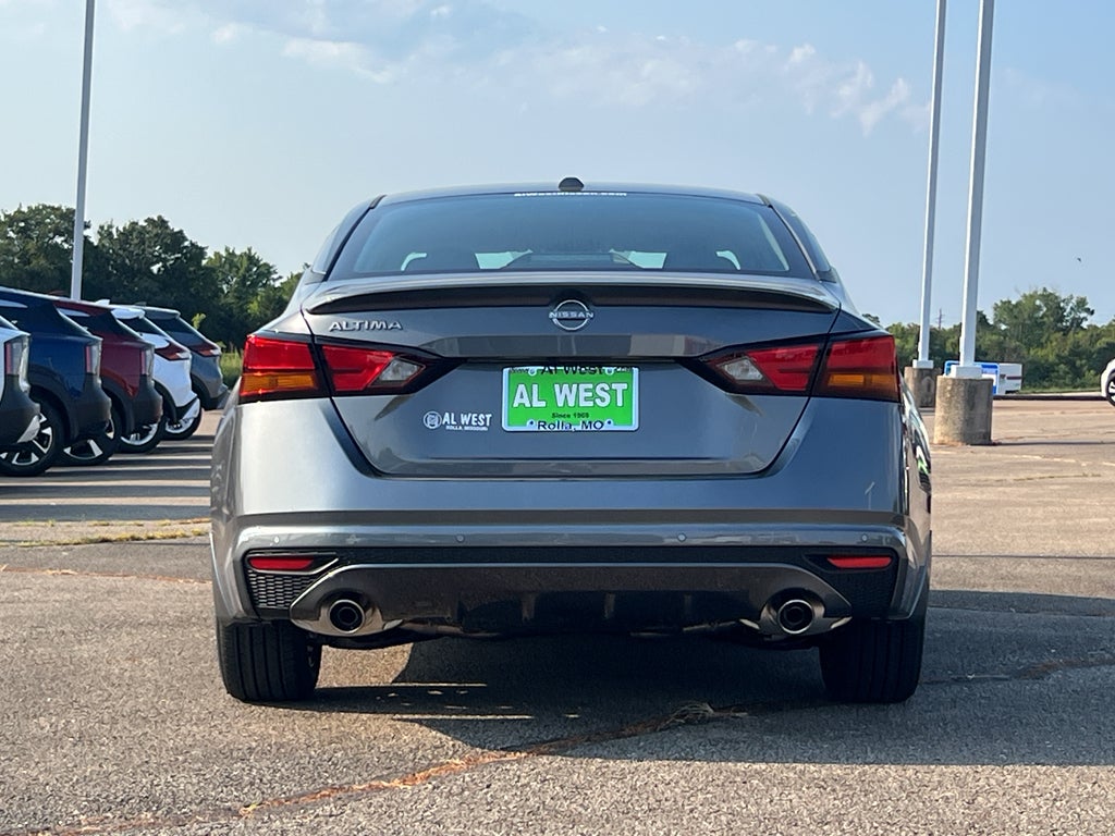 2025 Nissan Altima SV Special Edition