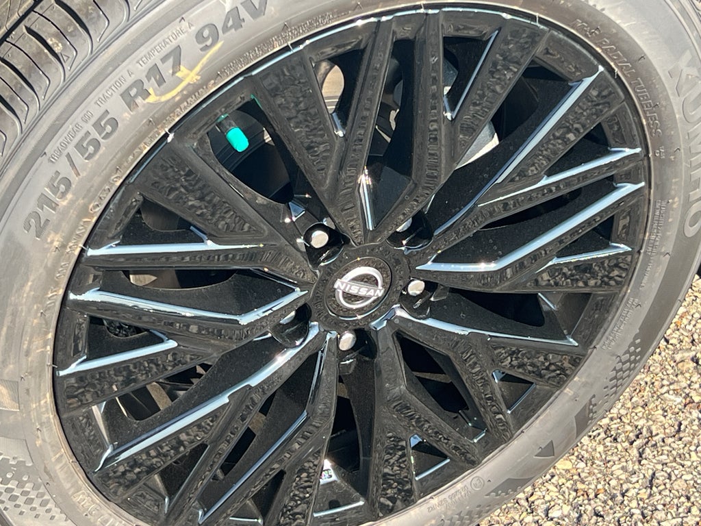 2025 Nissan Altima SV Special Edition