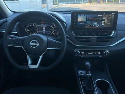 2025 Nissan Altima SV Special Edition