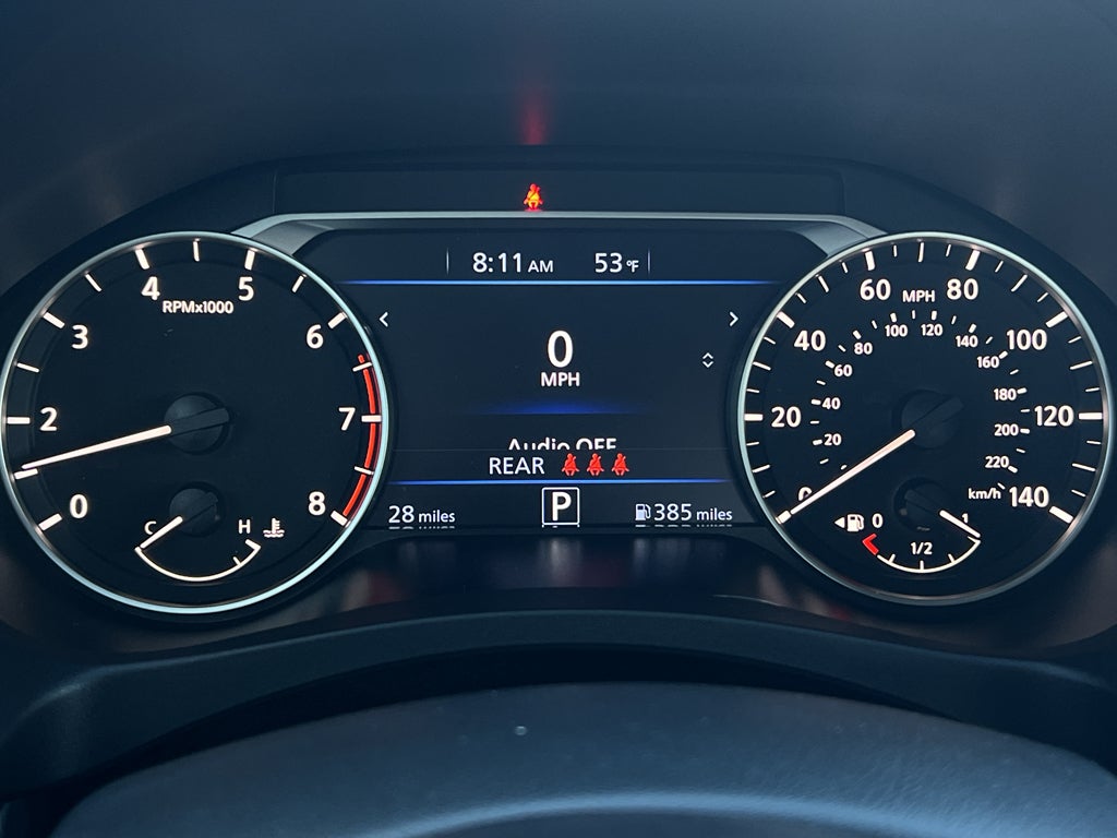 2025 Nissan Altima SV Special Edition