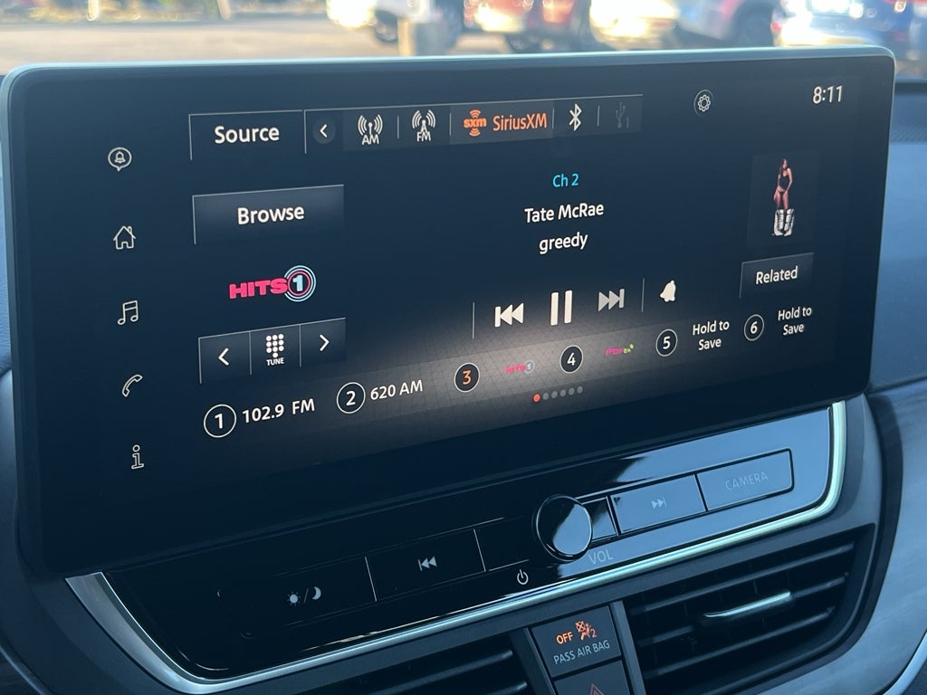 2025 Nissan Altima SV Special Edition