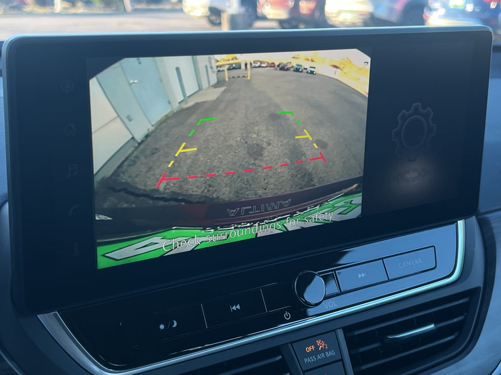 2025 Nissan Altima SV Special Edition