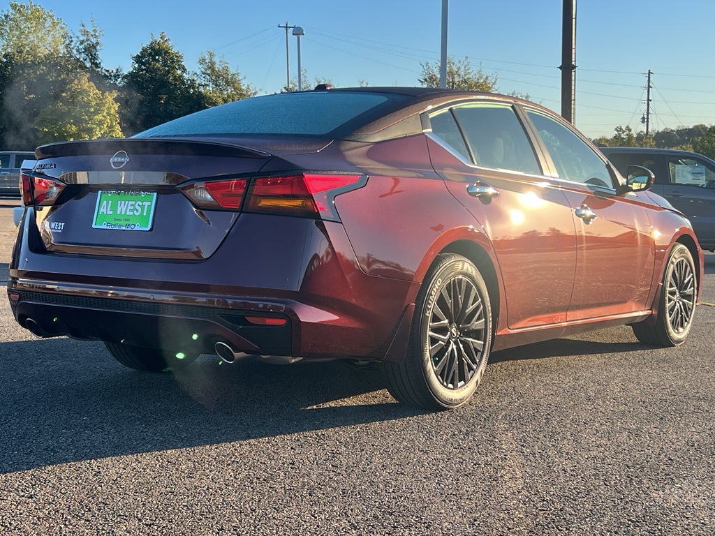 2025 Nissan Altima SV Special Edition