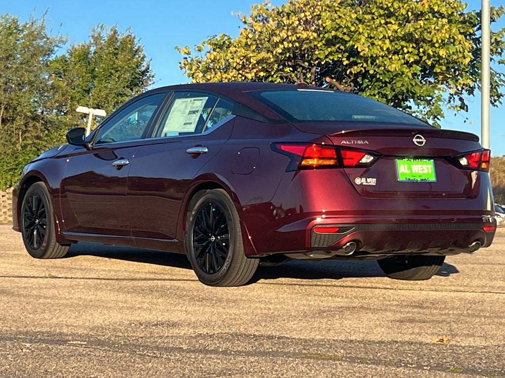 2025 Nissan Altima SV Special Edition