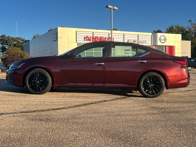 2025 Nissan Altima SV Special Edition