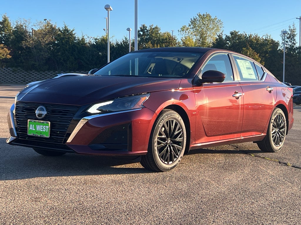 2025 Nissan Altima SV Special Edition