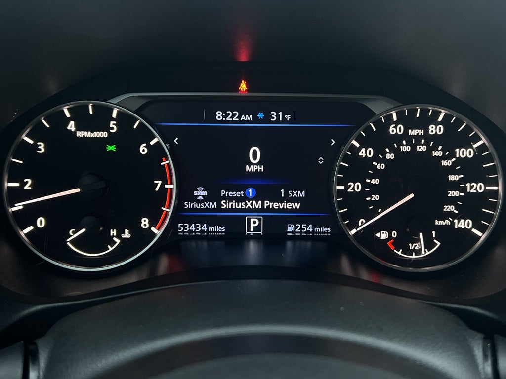 2024 Nissan Altima 2.5 SV