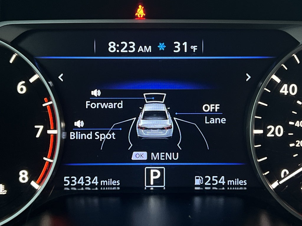 2024 Nissan Altima 2.5 SV