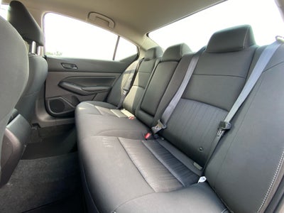 2026 Nissan Altima SV