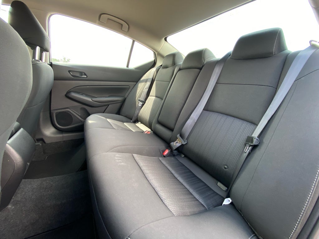 2026 Nissan Altima SV
