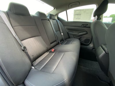 2026 Nissan Altima SV