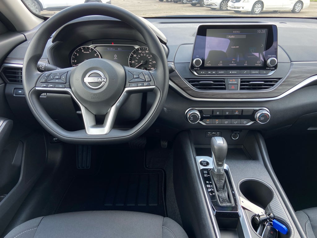2026 Nissan Altima SV