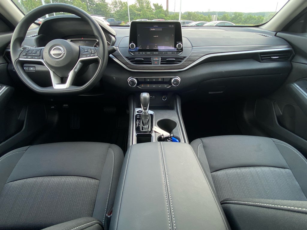 2026 Nissan Altima SV