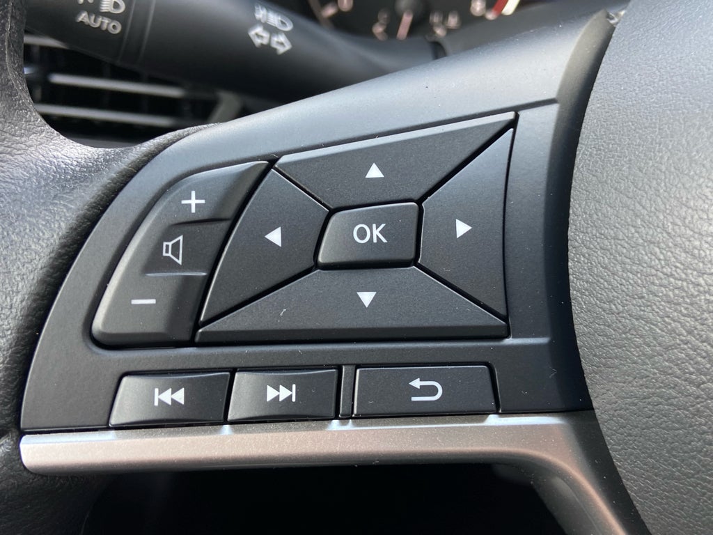 2026 Nissan Altima SV