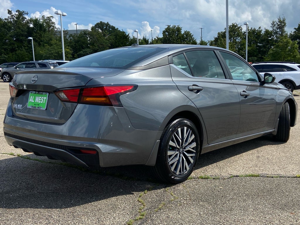 2026 Nissan Altima SV