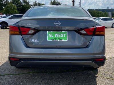 2026 Nissan Altima SV