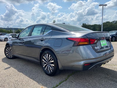 2026 Nissan Altima SV