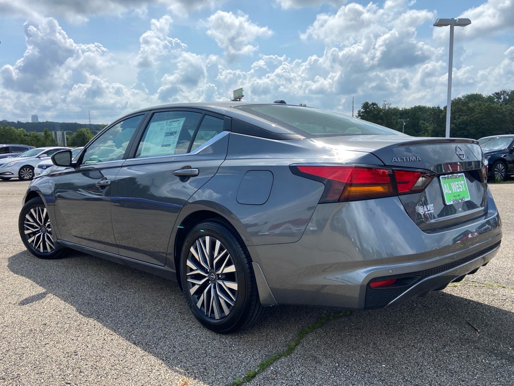 2026 Nissan Altima SV