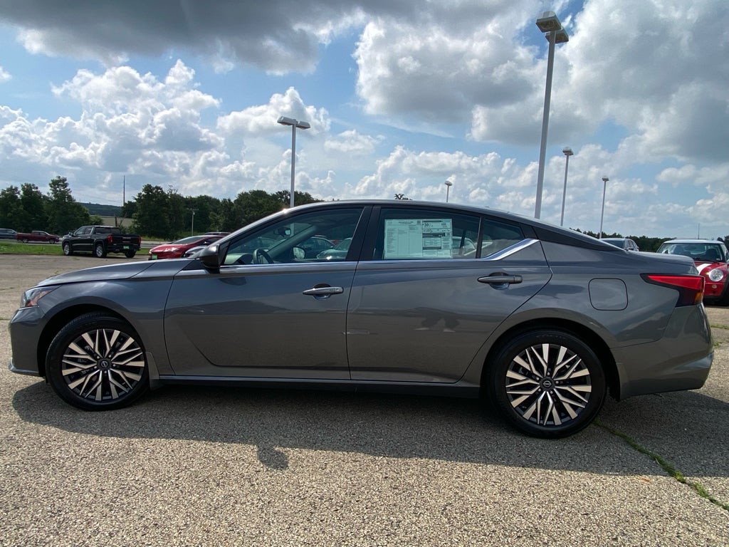 2026 Nissan Altima SV