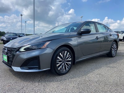 2026 Nissan Altima SV