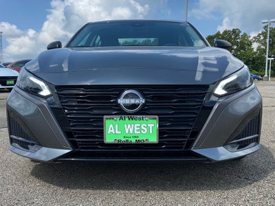 2026 Nissan Altima SV