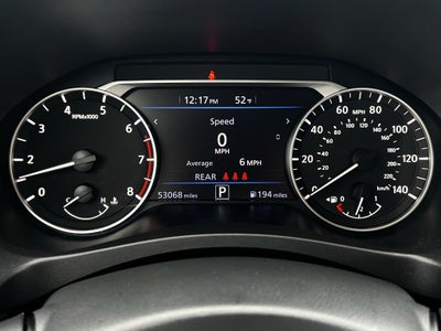 2024 Nissan Altima 2.5 SV