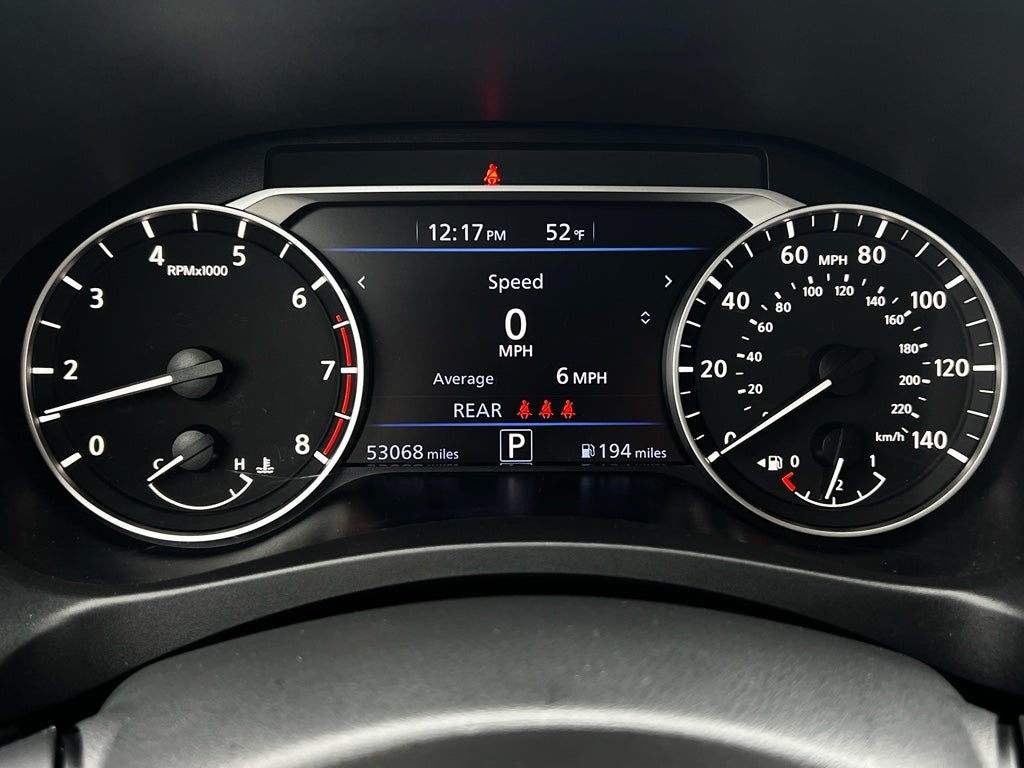 2024 Nissan Altima 2.5 SV