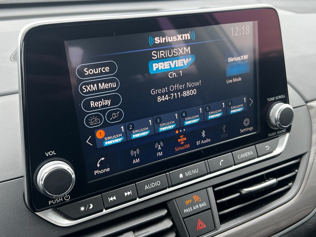 2024 Nissan Altima 2.5 SV