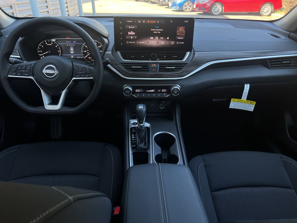 2025 Nissan Altima SV Special Edition