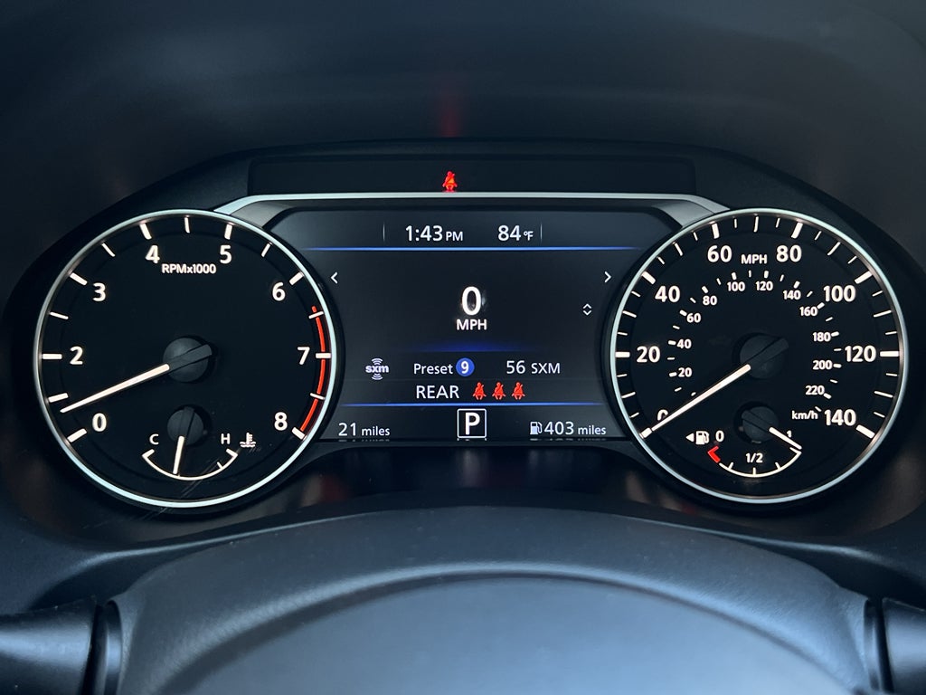 2025 Nissan Altima SV Special Edition