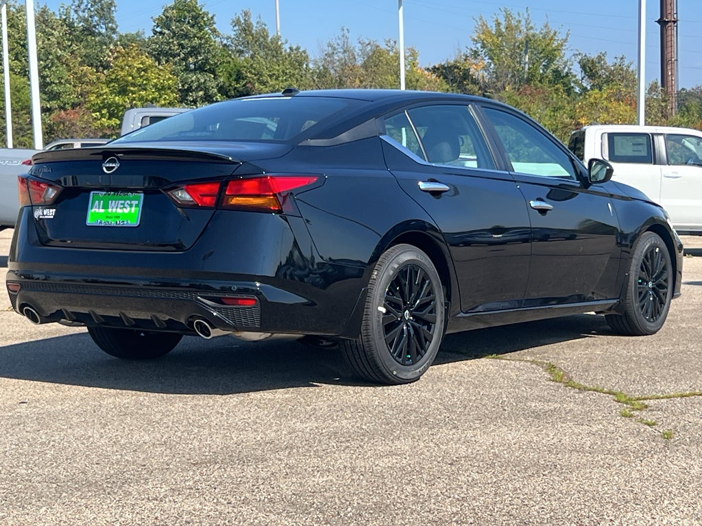 2025 Nissan Altima SV Special Edition