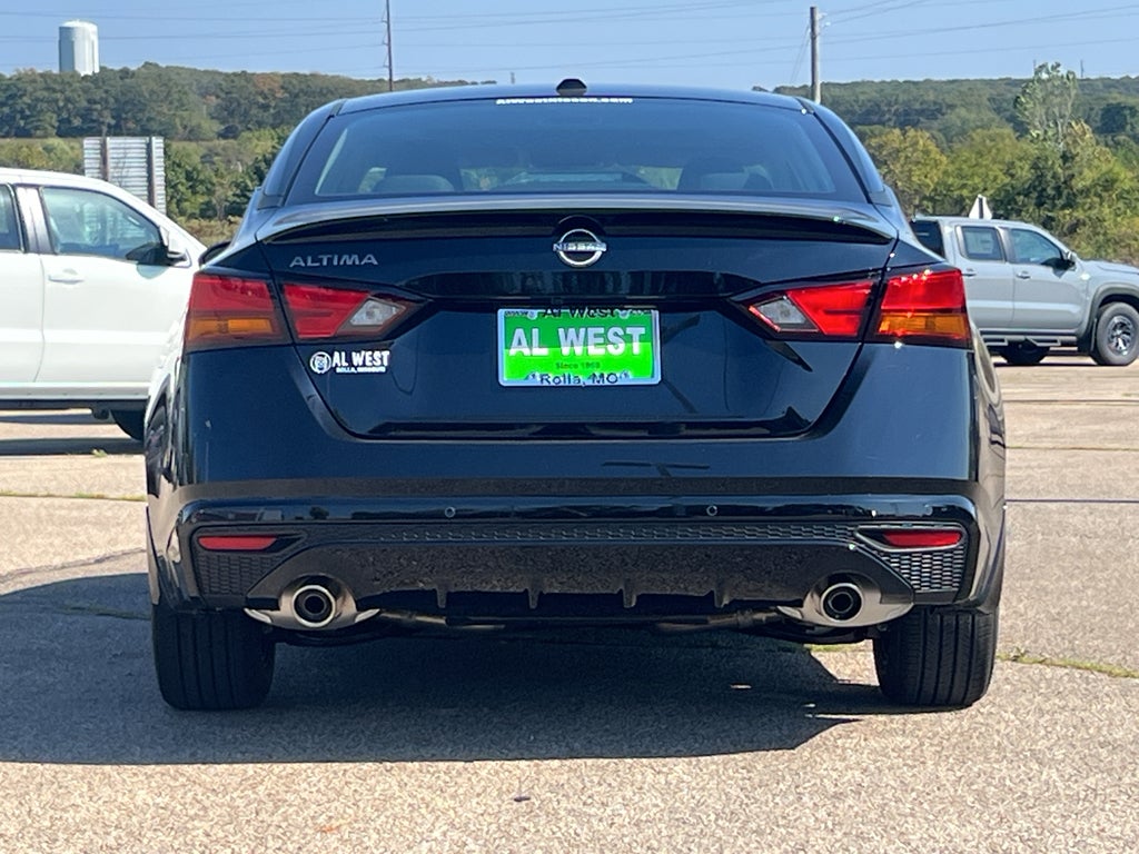2025 Nissan Altima SV Special Edition