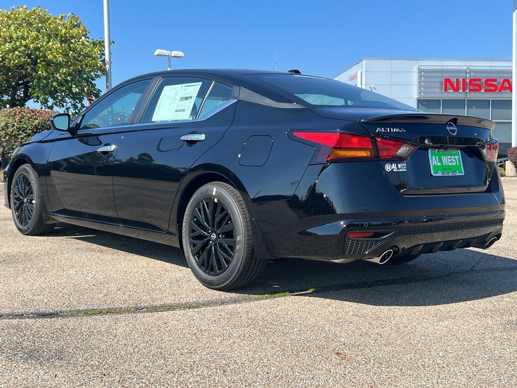 2025 Nissan Altima SV Special Edition