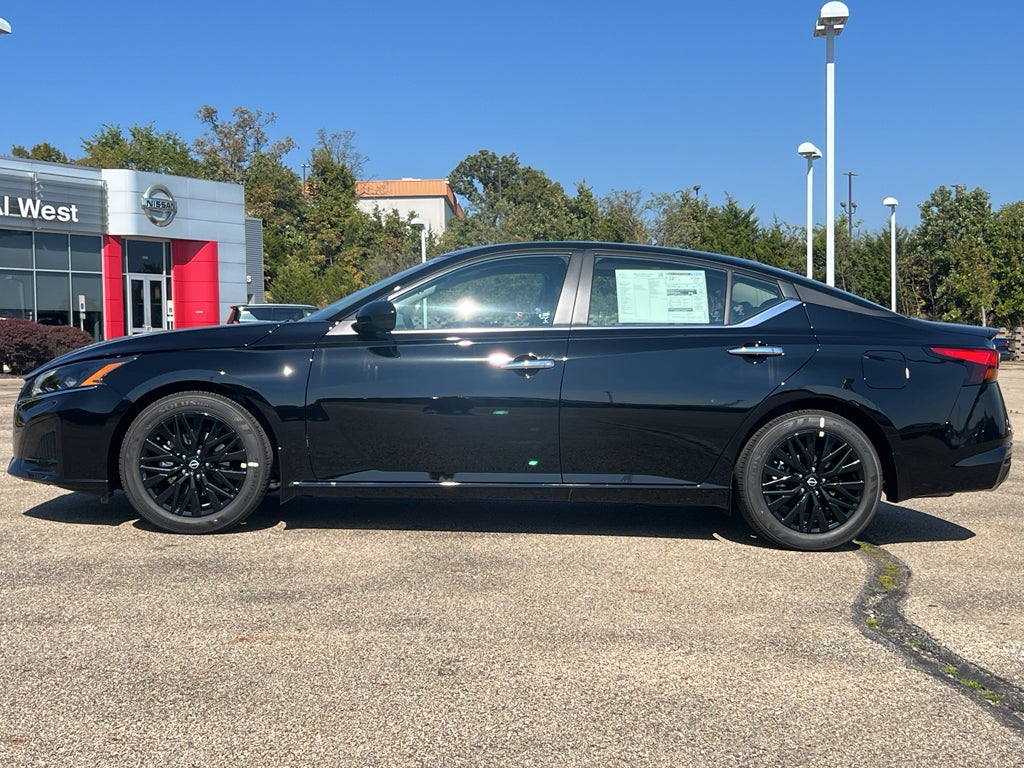 2025 Nissan Altima SV Special Edition