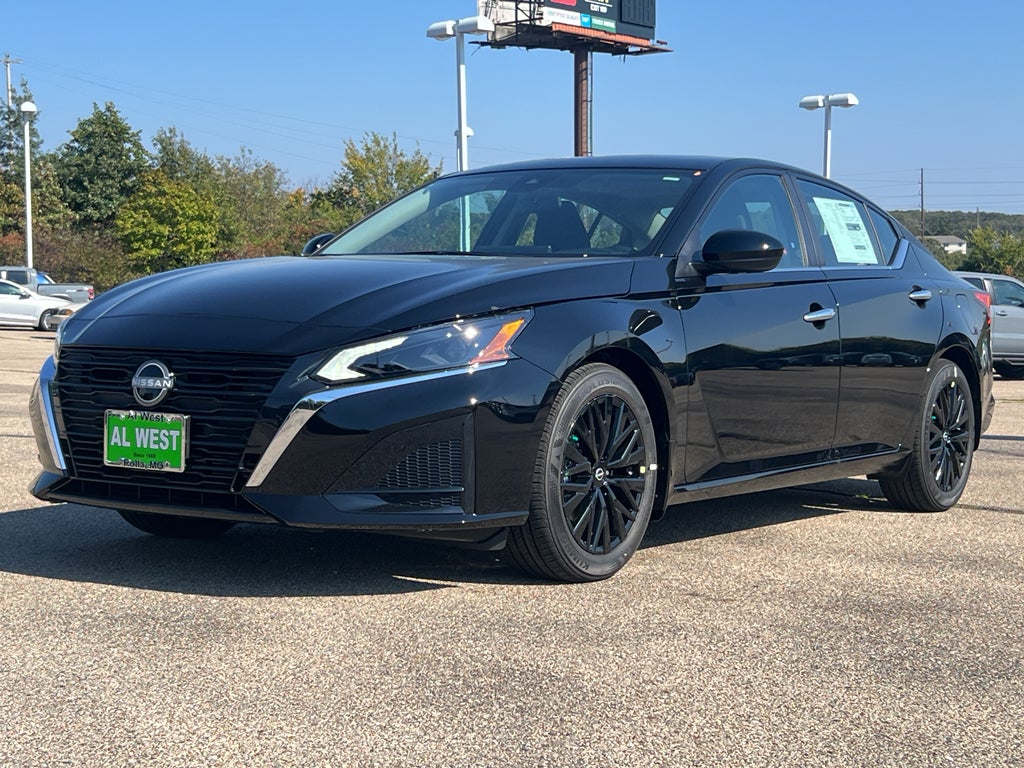 2025 Nissan Altima SV Special Edition