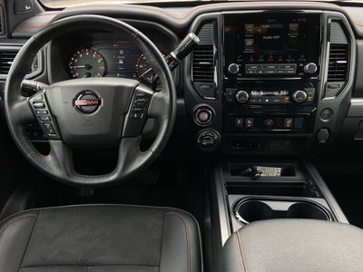 2021 Nissan Titan PRO-4X
