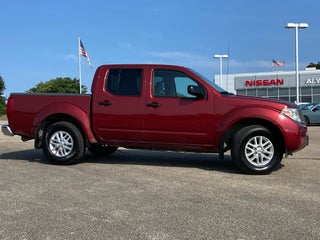 2018 Nissan Frontier SV V6