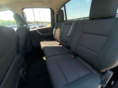 2014 Nissan Titan PRO-4X
