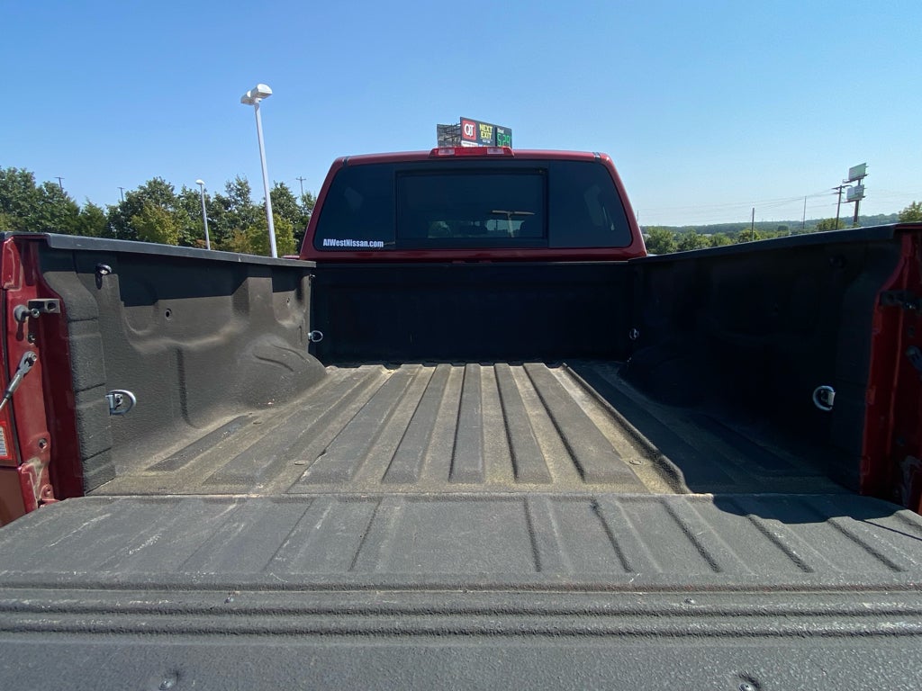 2014 Nissan Titan PRO-4X