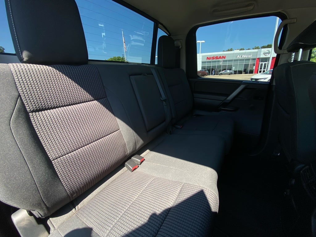 2014 Nissan Titan PRO-4X