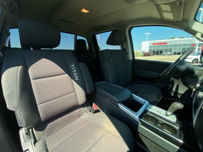 2014 Nissan Titan PRO-4X