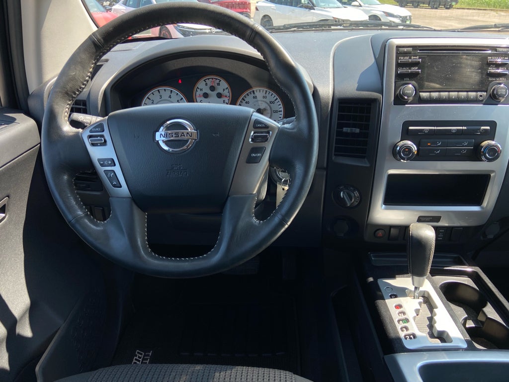 2014 Nissan Titan PRO-4X