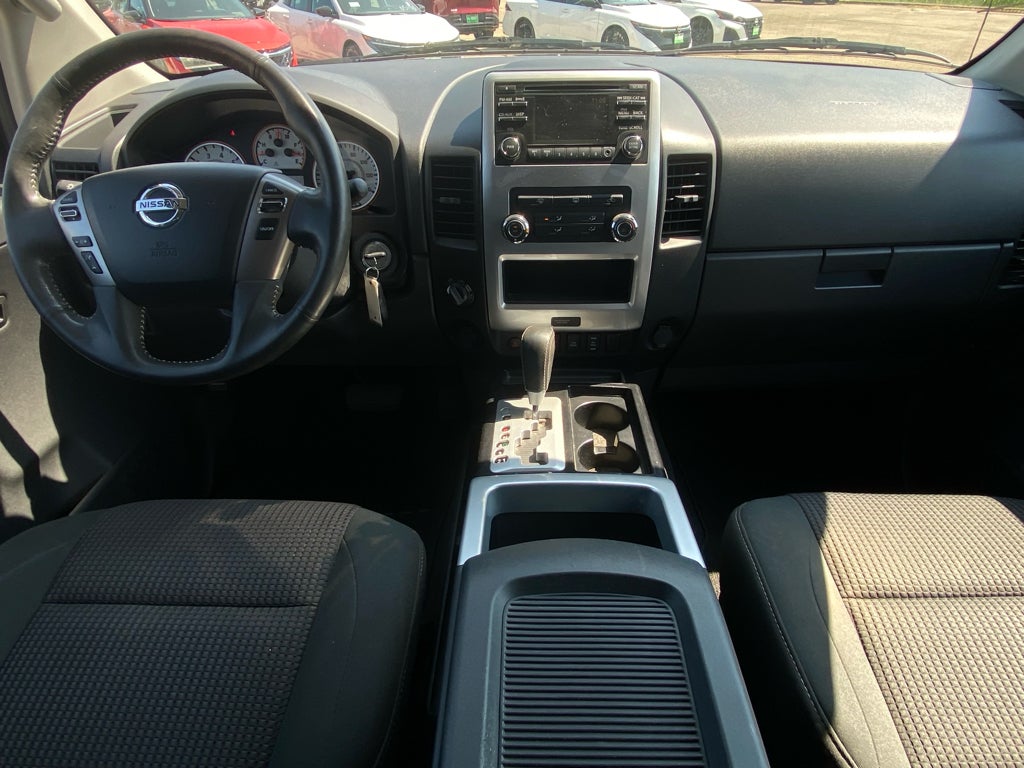 2014 Nissan Titan PRO-4X