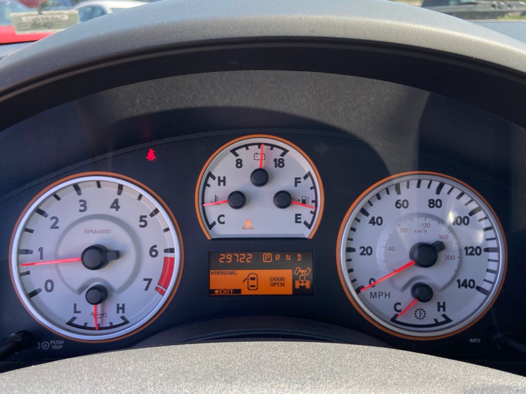 2014 Nissan Titan PRO-4X