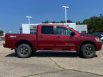 2014 Nissan Titan PRO-4X