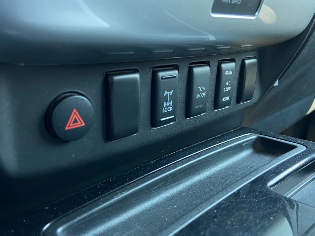 2014 Nissan Titan PRO-4X