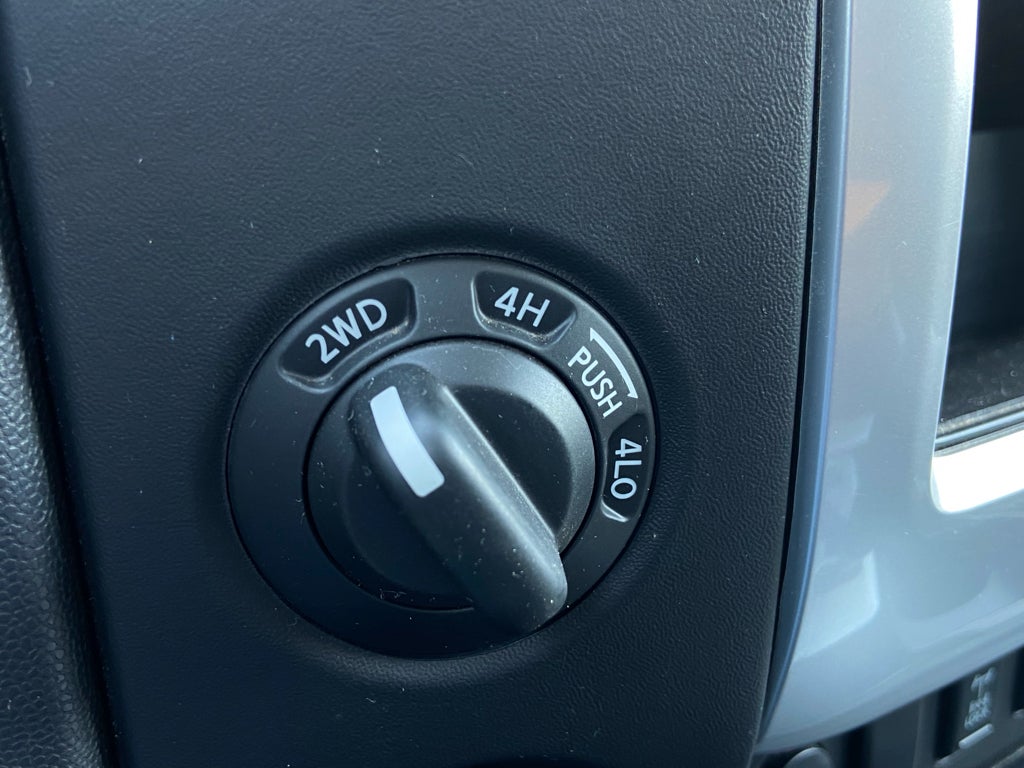 2014 Nissan Titan PRO-4X