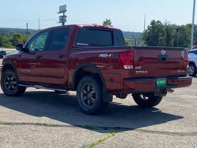 2014 Nissan Titan PRO-4X