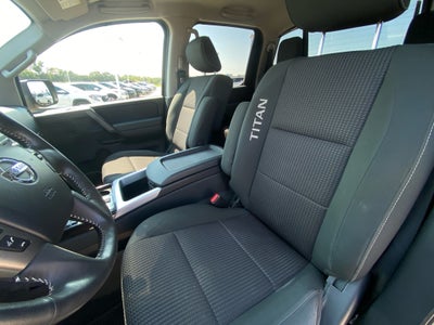 2014 Nissan Titan PRO-4X