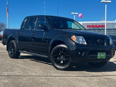 2021 Nissan Frontier SV